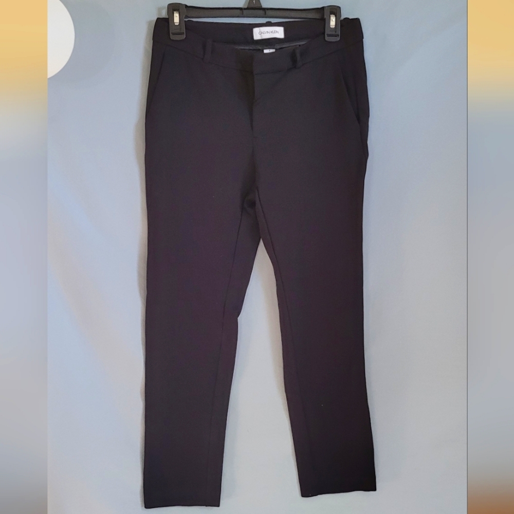 Calvin Klein Black Pants